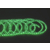 Eurolite RUBBERLIGHT RL1-230V Groen 9m thumbnail 3