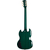 Gibson SG Standard '61 CC Translucent Teal thumbnail 3