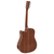 Dimavery DR-520 Guitare Folk Naturelle thumbnail 3