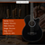 Classic Cantabile AB4-20CE-BK Basse Acoustique Noire thumbnail 3