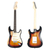 Rocktile Vinstage ST-BBSB E-Gitarre Sunburst  - Retoure (Zustand: sehr gut) thumbnail 3