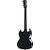 Gibson SG Supreme Translucent Ebony Burst thumbnail 3