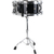 XDrum Semi 22" Standard Batería Midnight Black Set incl. soporte de brazo + platillo Crash thumbnail 3
