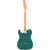 Fender American Professional Classic Telecaster Faded Sherwood Green Metallic thumbnail 3