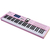 Arturia KeyLab Essential 61 mk3 Rose Quartz thumbnail 3