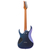 Ibanez GRG121SP-BMC Guitarra Eléctrica Blue Metal Chameleon thumbnail 3