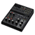 Yamaha AG06 MK2 Interfaccia Audio USB Nera thumbnail 3
