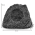 Pronomic SSP-1100 GR Outdoor-Lautsprecher Gartenlautsprecher 50 Watt, grau  - Retoure (Zustand: sehr gut) thumbnail 3