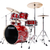 Tama IP50H6W-BRM Imperialstar Drumkit Burnt Red Mist thumbnail 3