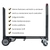 Stagecaptain Sherpa SCS-60 MKII Transportwagen (Mid)  - Retoure (Zustand: sehr gut) thumbnail 3