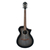 Ibanez AEWC11-TCB Transparent Charcoal Burst Set inkl. Tasche thumbnail 3