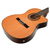 Ibanez GA5TCE-AM 4/4 Chitarra Classica da Concerto Amber Set thumbnail 3