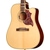 Epiphone Hummingbird Standard EC Natural thumbnail 3