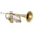 Bach Stradivarius 190-43 ML Tromba Bb Verniciata thumbnail 3