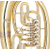 Miraphone Baryton Sib 54L Loimayr Laiton 4 Pistons thumbnail 3