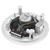 Omnitronic CS-6 Altoparlante da Soffitto Bianco thumbnail 3