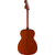 Fender California Deluxe Monterey E Honey Sunburst thumbnail 3