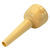 Lechgold MUA28 Maple Mouthpiece for Alphorn 28 mm thumbnail 3