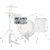 Tama WBRS65-WPL Starclassic Walnut/Birch Snare Drum 14" x 6,5" White Pearl thumbnail 3