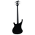 Rocktile Pro RB-400B Blackbird E-Bass Black Set thumbnail 3