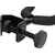 Rocktile GHMS-10 Support Guitare pour Micros 3x Set thumbnail 3