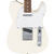 Fender Standard Telecaster Olympic White - modèle d’exposition showroom 1A (état : comme neuf, dans son emballage d’origine) thumbnail 3