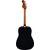 Fender California Standard Redondo Spruce Top Black thumbnail 3
