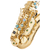 Lechgold LSS-20Lc Saxophone Soprano Laqué thumbnail 3