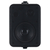 McGrey One Control BK MKIII Par de Altavoces Negro thumbnail 3