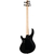 Cort C5 Deluxe E-Bass Black thumbnail 3