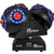 Eurolite LED B-200 Hypno Double Ball Beam Effect thumbnail 3