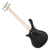 Rocktile TB-4 MBK Traveler E-Bass Matte Black  - Retoure (Zustand: sehr gut) thumbnail 3