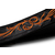 Taylor Nouveau Embroidered Leather Guitar Strap 2.5" thumbnail 3