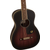 Gretsch Jim Dandy Parlor Deep Cherry Burst thumbnail 3