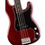 Fender American Professional Precision Bass Oxblood thumbnail 3