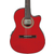 Ibanez GA35TCE-SRR 4/4 Guitare De Concert Sapphire Red High Gloss thumbnail 3
