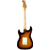 Fender Custom Shop 1959 Stratocaster Journeyman Super Faded Aged Chocolate 3-Color-Sunburst thumbnail 3
