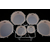 Tama MT680234T-SBK Fieldstar Rudiment Marching Tenor Drum Large Sextet Satin Black thumbnail 3