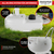 Stagecaptain PSW-17 Quixie Portables Festival-Lavabo Deluxe Set thumbnail 3