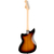 Squier Paranormal Electric VI 3-Color Sunburst thumbnail 3