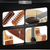 Rocktile WSD12-50C-NT Guitare Folk Naturel thumbnail 3