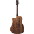 Ibanez AW54CE-OPN Gitaar Open Pore Natural thumbnail 3