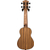 Cascha Sopran Ukulele Zebra Wood  - Retoure (Zustand: sehr gut) thumbnail 3