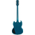 Epiphone SG Custom Brunswick Blue Sparkle  - Retoure (Zustand: sehr gut) thumbnail 3