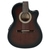 Ibanez GA35TCE-DVS Chitarra Dark Violin Sunburst - Reso (Condizione: Molto Buona) thumbnail 3