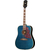 Epiphone Miranda Lambert Bluebird Studio Bluebonnet thumbnail 3