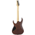 Ibanez GRG121DX-WNF E-Gitarre Walnut Flat  - Retoure (Zustand: sehr gut) thumbnail 3