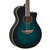 Yamaha APX 600 Oriental Blue Burst thumbnail 3