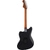 Fender Acoustasonic Standard Jazzmaster Black - Reso (Condizione: molto buona) thumbnail 3