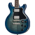 Epiphone Les Paul Special Double Cut Figured Ocean Water thumbnail 3